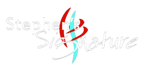 Stephensignature